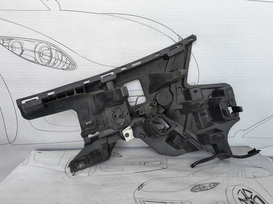 Suport Far Stanga Volvo V40 2015 / 2012-2019 Cod OEM 31425231 (5B2)