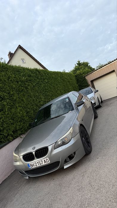 BMW 5 Series 2003 — imagine 3