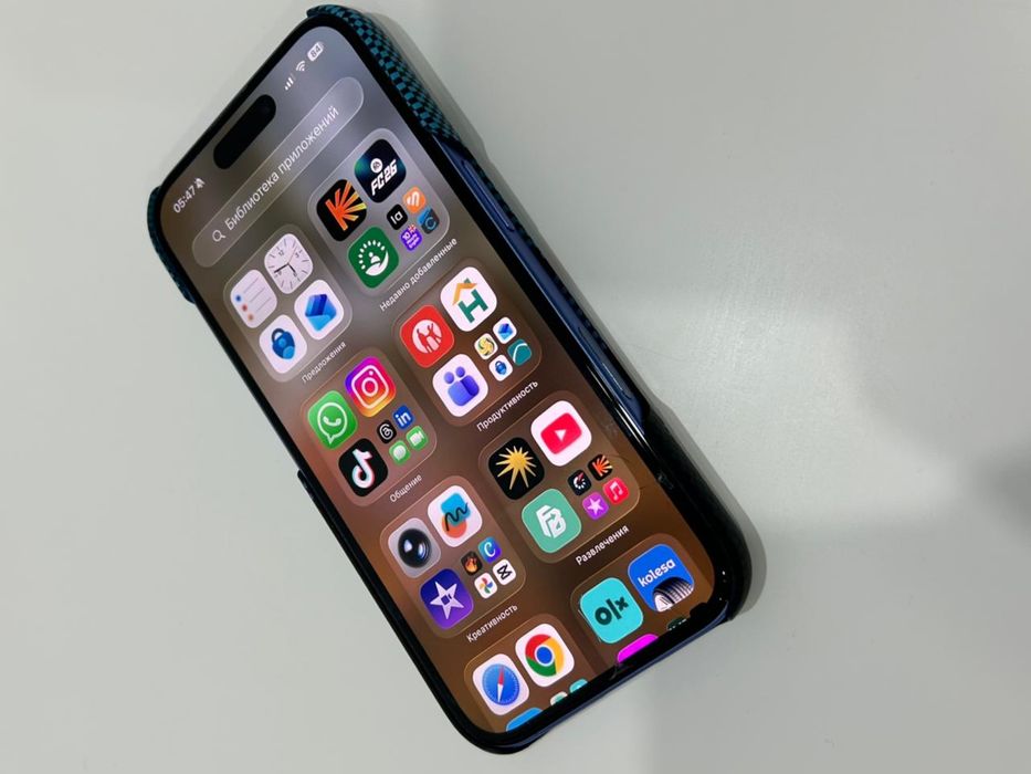 Продам Iphone 16 или обмен