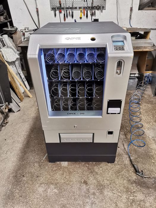 Vindem automat pentru spatii mici