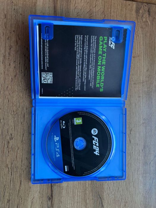 Fc24 для playstation4