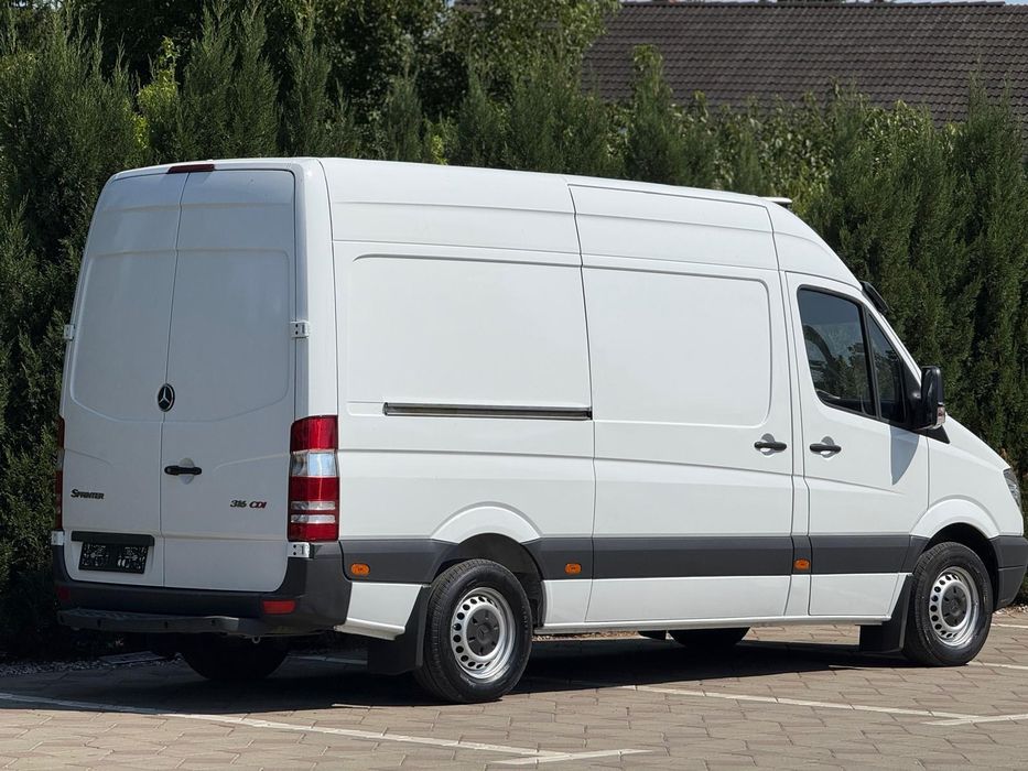 Mercedes sprinter FRIGORIFIC