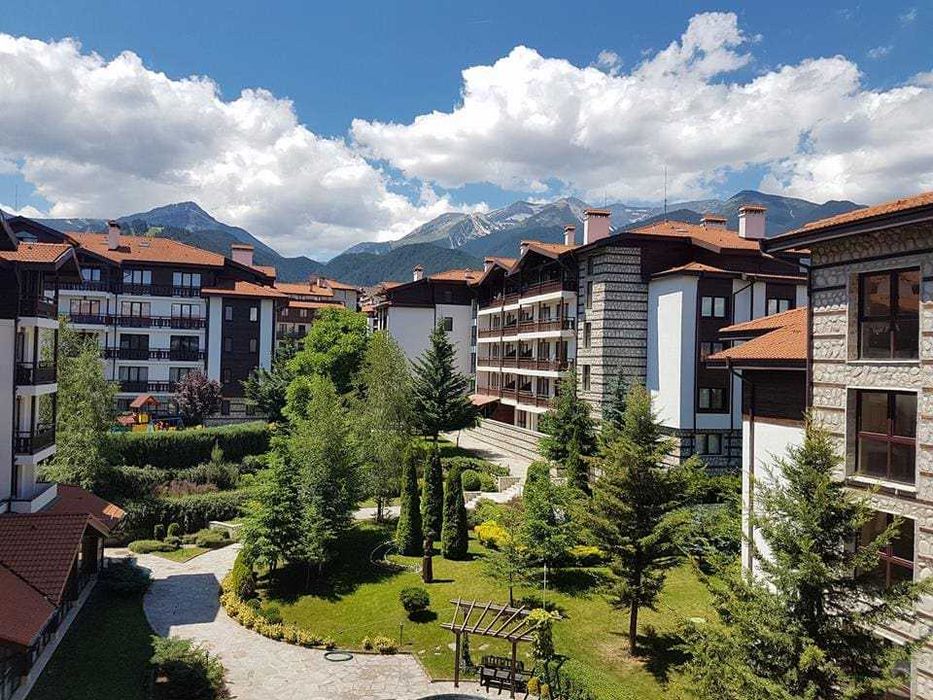 Двустаен апартамент за продажба в Winslow Infinity, Банско!