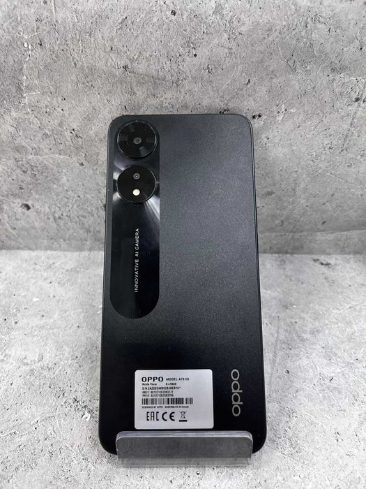 Oppo A78 256 Gb (Костанай, Аль-Фараби 65) лот 13986