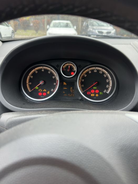 Corsa  1.2 benzina