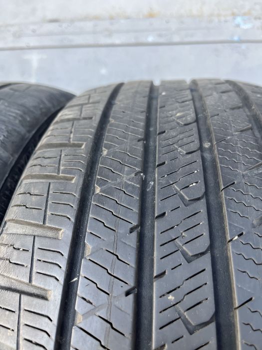 2 бр. всесезонни гуми 205/50/17 Vredestein DOT 2720 5,5 mm