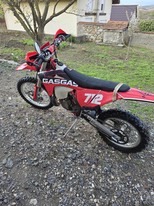 GasGas ec300 2021