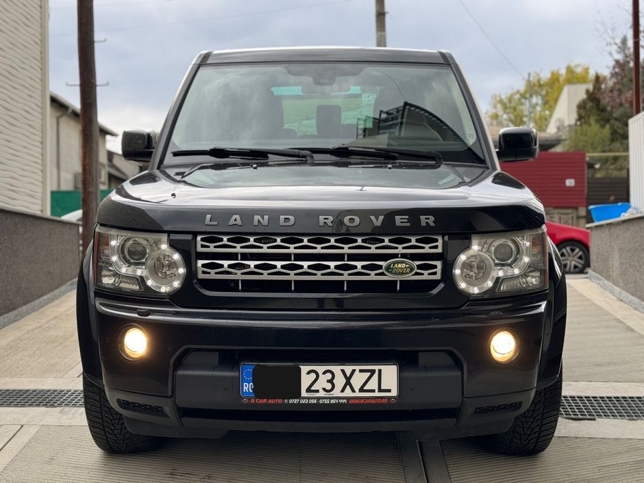 Land Rover Range Rover Discovery HSE 3.0d 258cp Full Variante