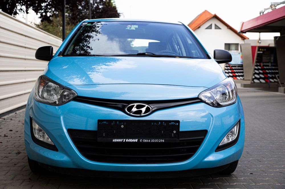 Hyundai I20 2015 Benzina