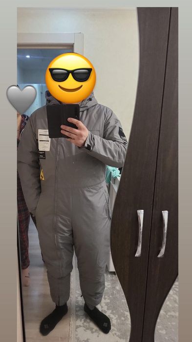 Комбинезон для взрослых