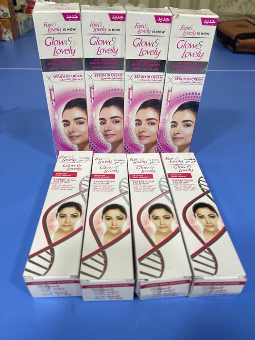 Glow lovely teridagi dogʻlarni ketkazadi