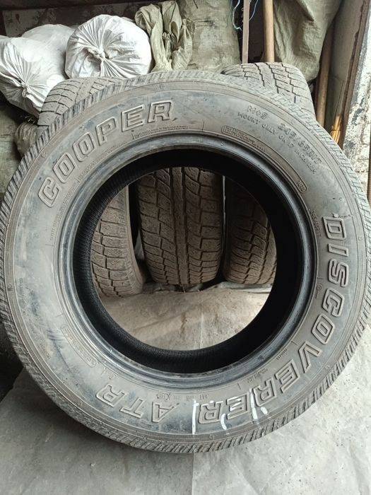 Продам летние шины фирмы KOOPER ATR