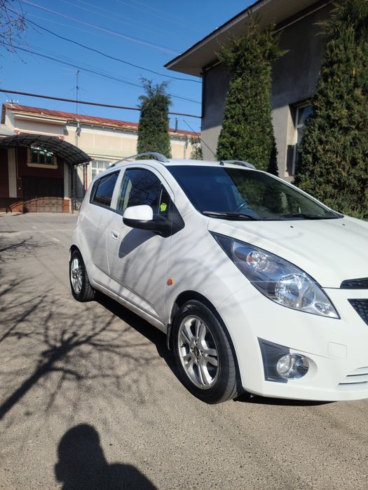 Spark 2011 4 pozitsia avtomat