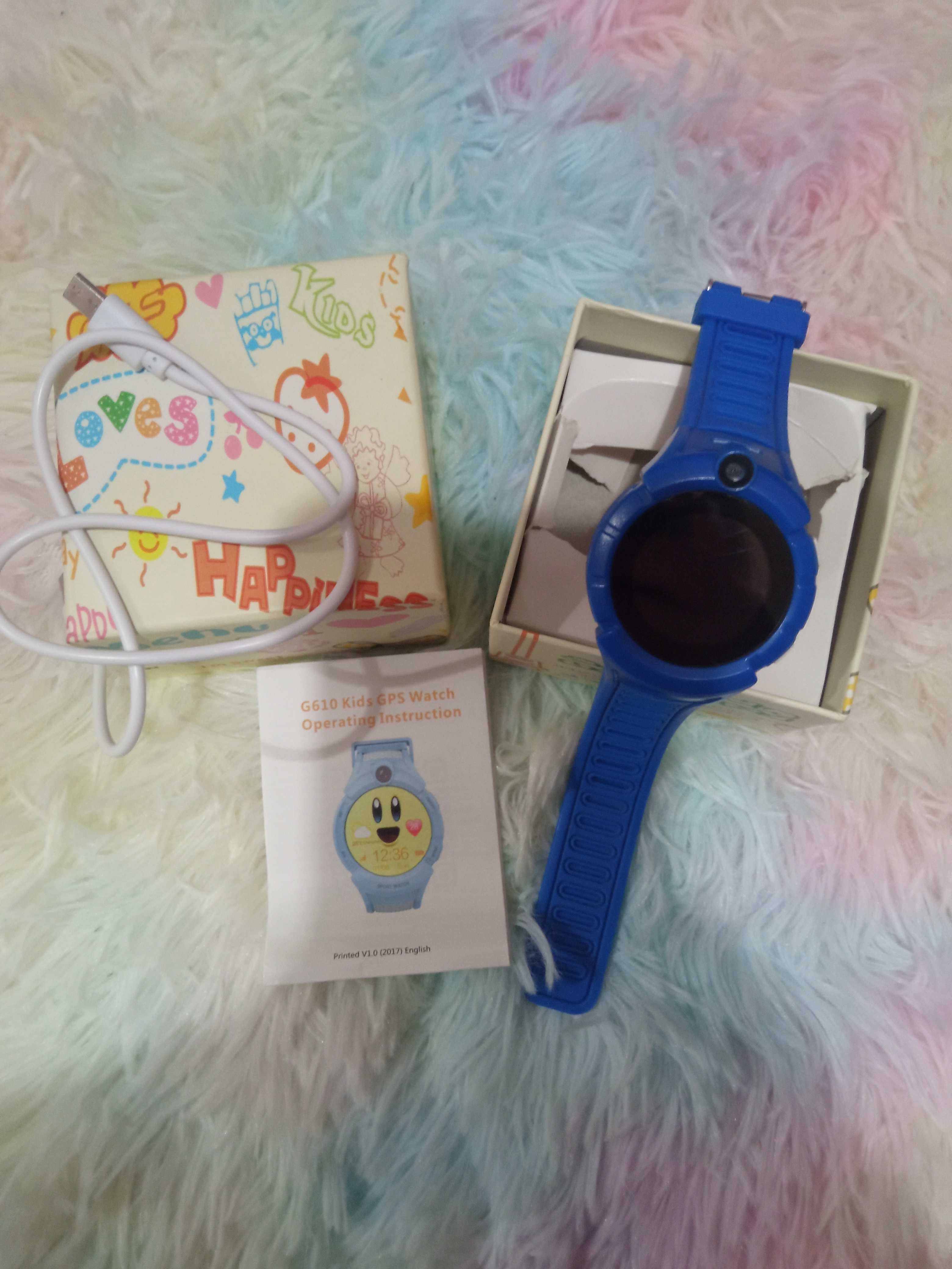 G610 kids gps discount watch