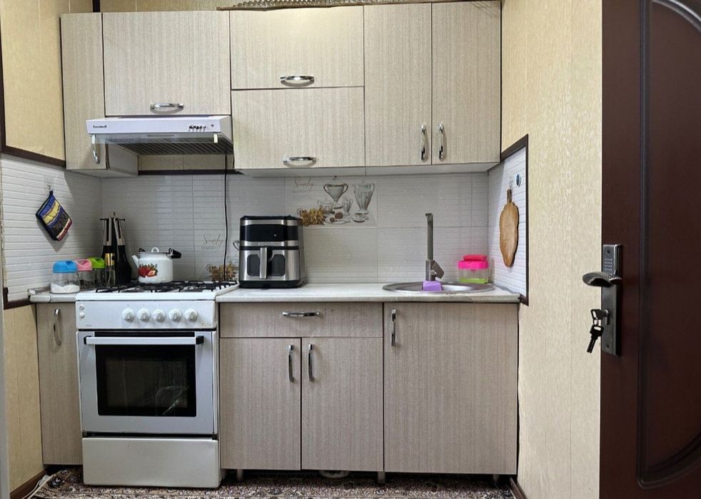 Продаётся квартира 2/1/4 Ялангач Котельная №У380