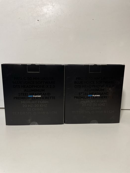 Casti gaming logitech PRO XE WIRED