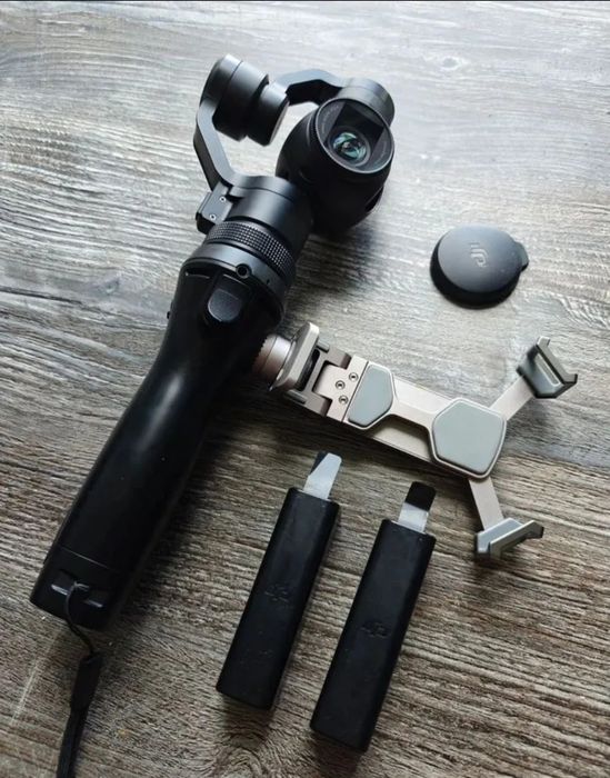 Видеокамера DJI Osmo+ X3 Zoom