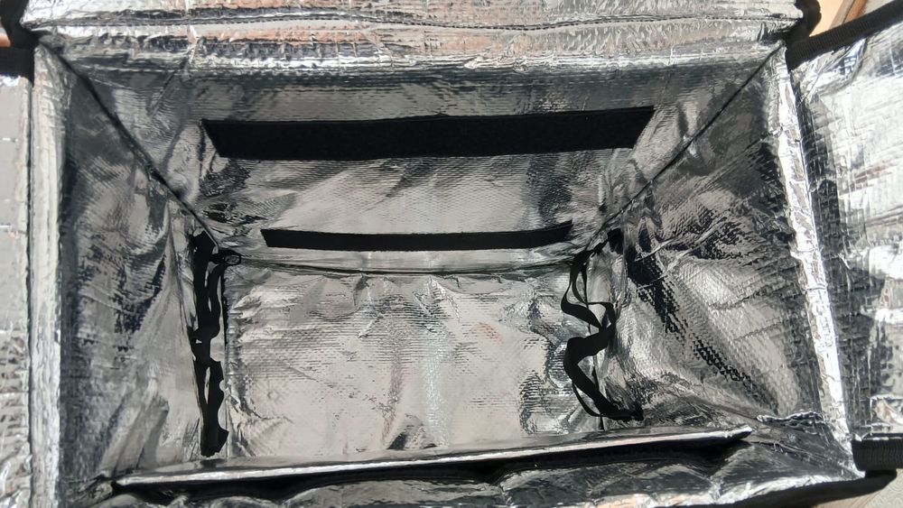 Продам ящик для доставки