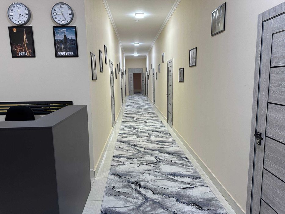 Rubin Hotel. Bez ZAGS  toza va barcha qulayliklarga ega mehmonxona