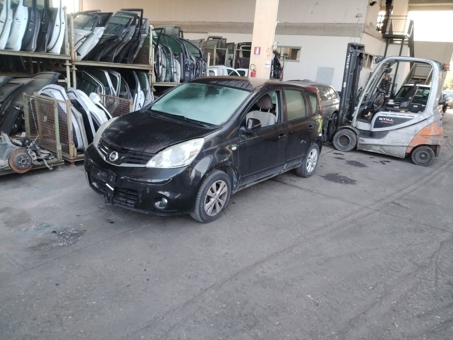 Nissan Note/Нисан Нотр 1.4 i 2010 г