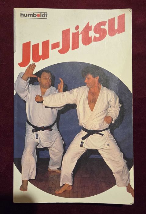 Ju-Jitsu справочник