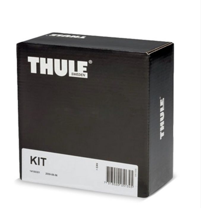 Thule kit 4002 audi Q5, 4003 bmw X5 E70