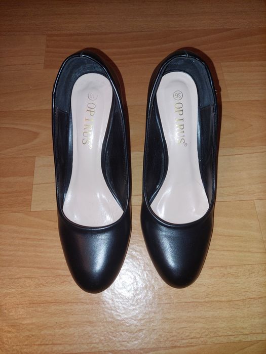 Туфли     черные