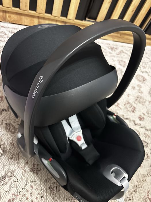 Scoica Auto Cybex Cloud T+