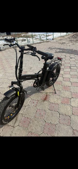 срочно продам электровелик