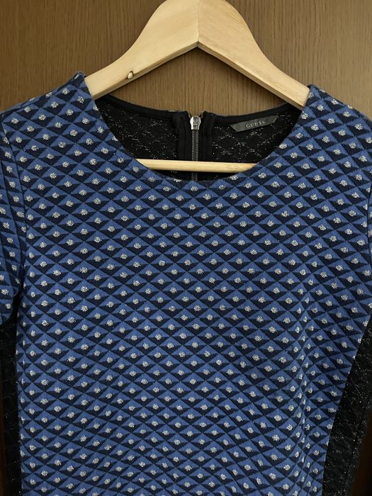 Guess рокля зимна