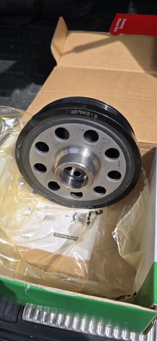 Piese BMW F10 520D 2 Turbine 2013