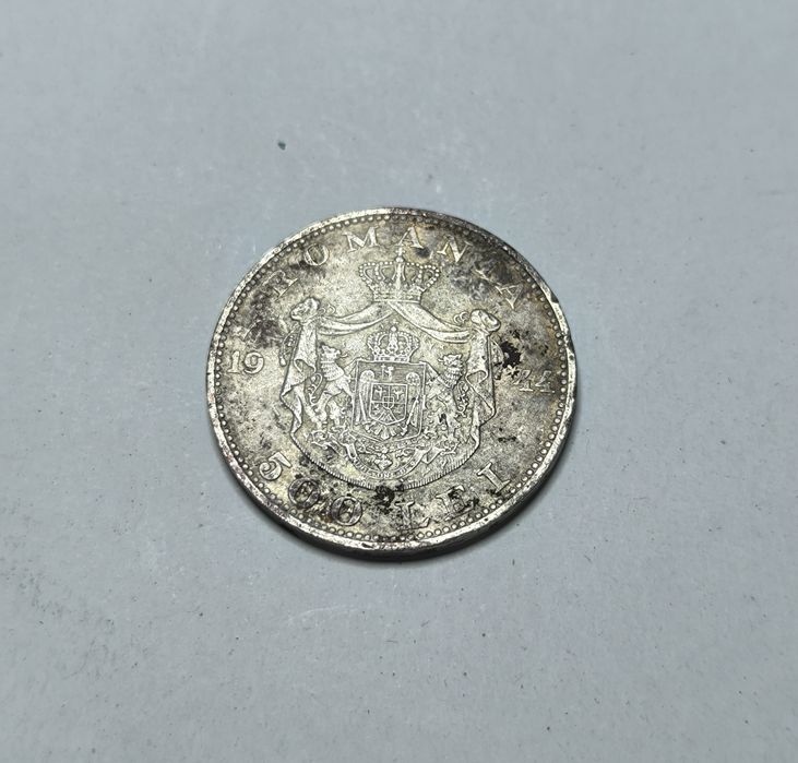 Moneda de Argint Românească (1944)