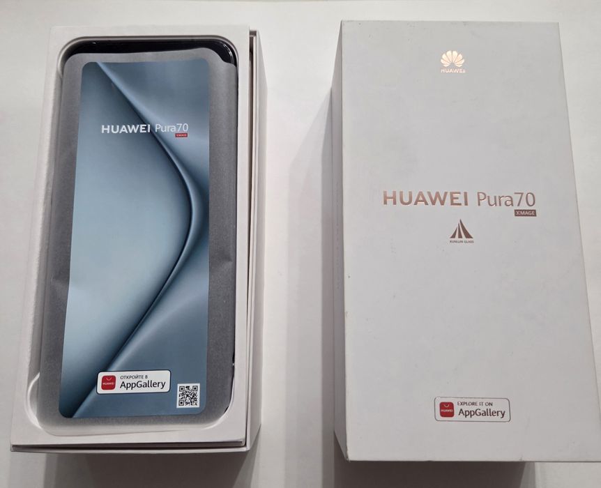 Продам Huawei Pura 70