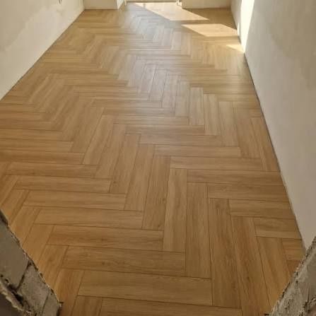 Укладка ламината, бамбуковые панели Астана