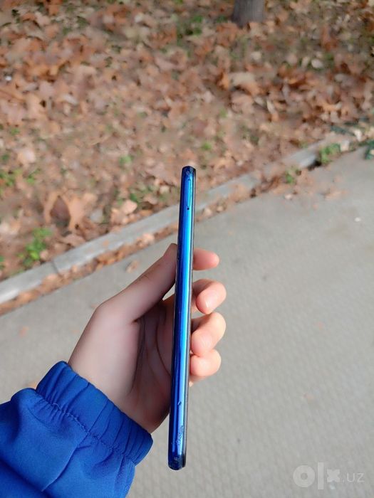 Redmi Note 8 joyi 32 tali zoʻr iwlidi