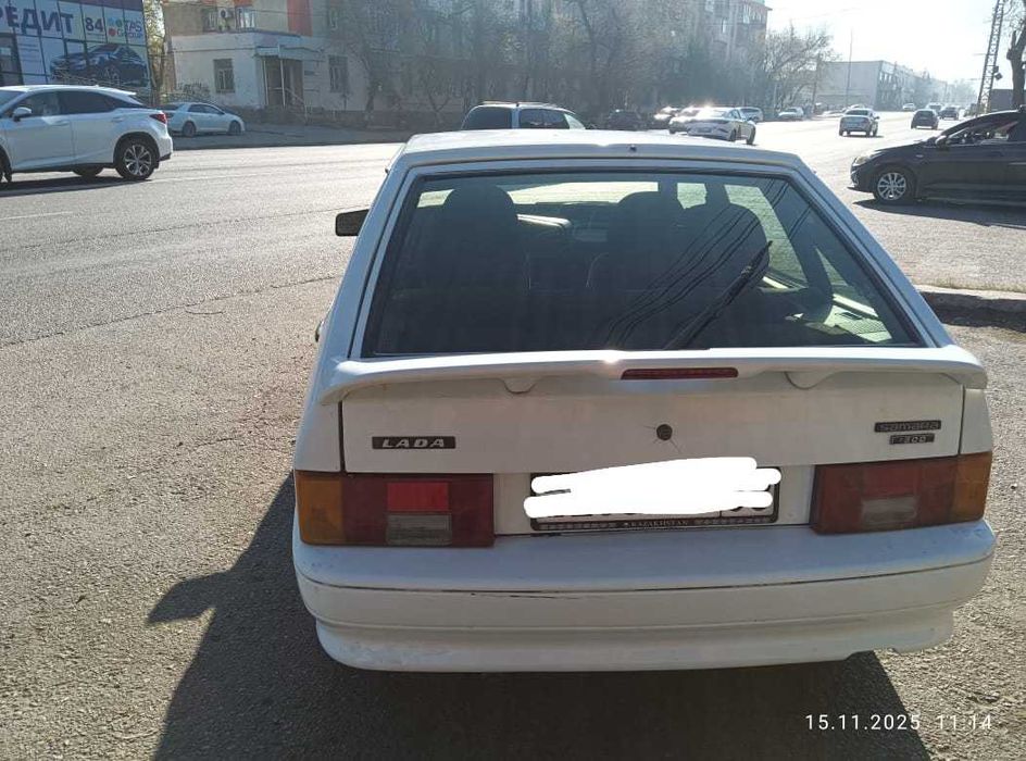 Ваз 2114 Жигули 1.6