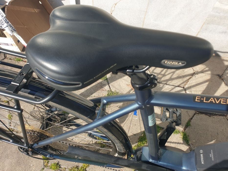 Електрически велосипед STEVENS"283цола BOSCH  ACTIVE Plus