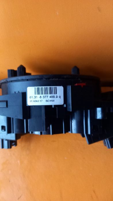 Bmw E83 X3 E53 X5 E85 E86 Z4 Airbag пръстен ринг ring 8377488