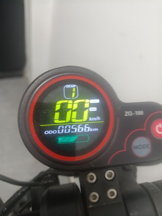 Электросамокат Kugoo M5