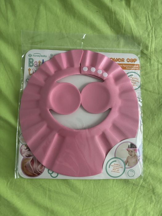 Protectie apa baita bebelusului, ochi si urechi