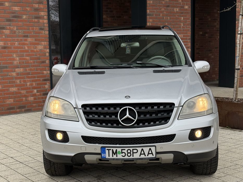 Mercedes ML 3.0 D 2007 4800 E