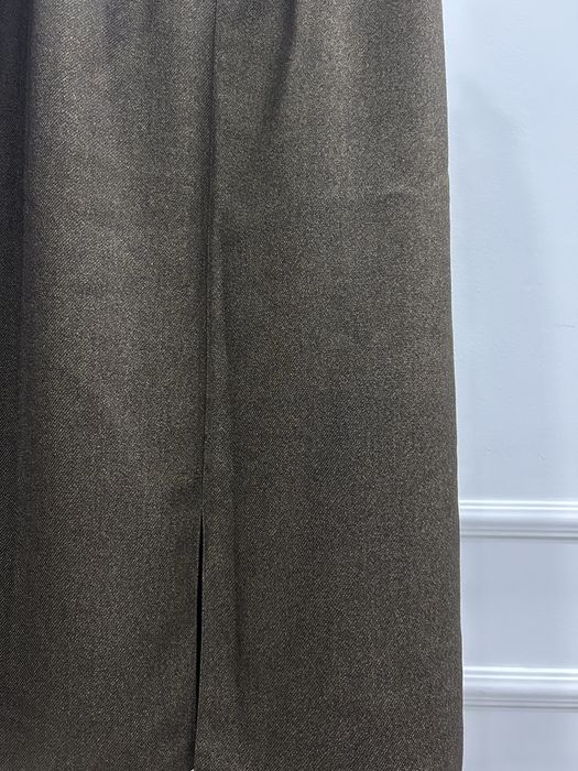 Юбка классическая