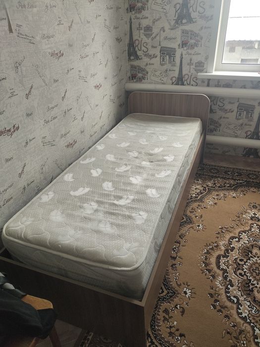 Продам 2 кровати, односпалки.