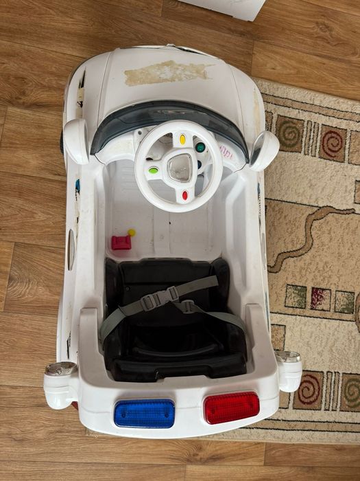 Машина игрушка для вашего малыша!!!