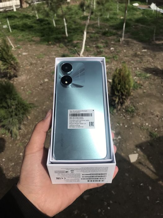 HONOR X5 puls 4/64 ideal