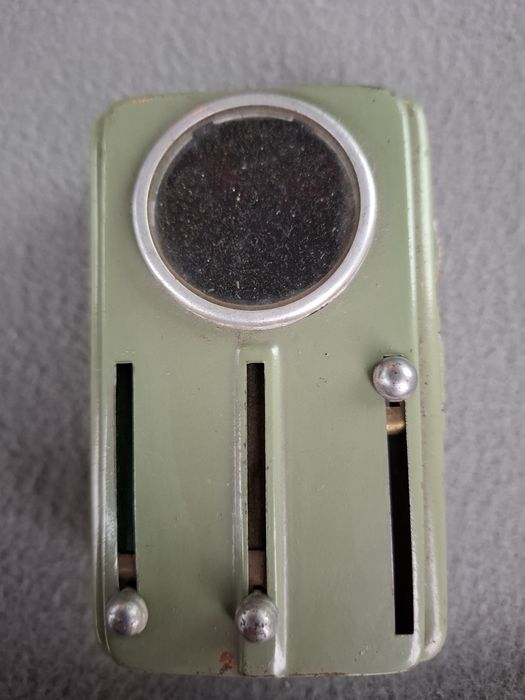 Железничарски фенер