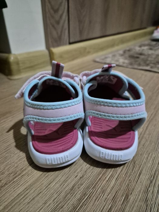 Детски сандали Puma Fun Racer Sandal Mesh V