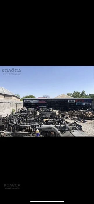 Авторазбор Грузовых