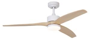 Plafoniera  led  cu ventilator si telecomanda