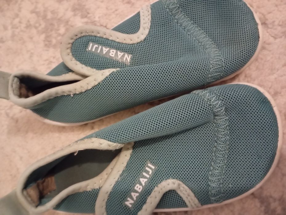 Lot pantofior și sandale Nike mărimea 24 interior 13.5- 14 cm